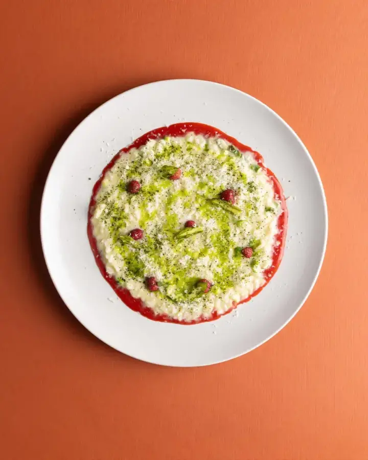 Ricetta Risotto Asparagi