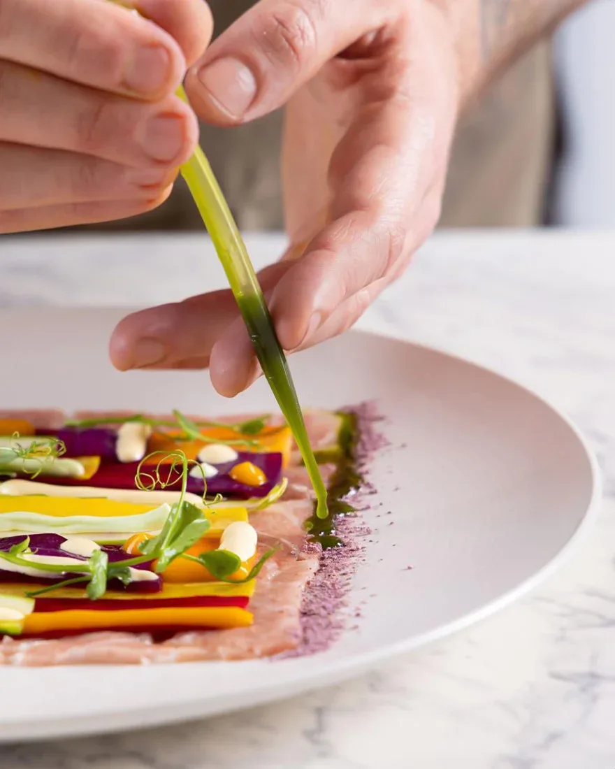 ristorante Design week Milano