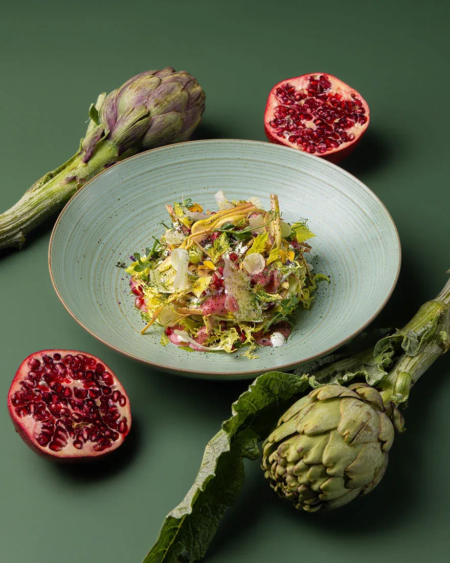 Artichokes and Friends