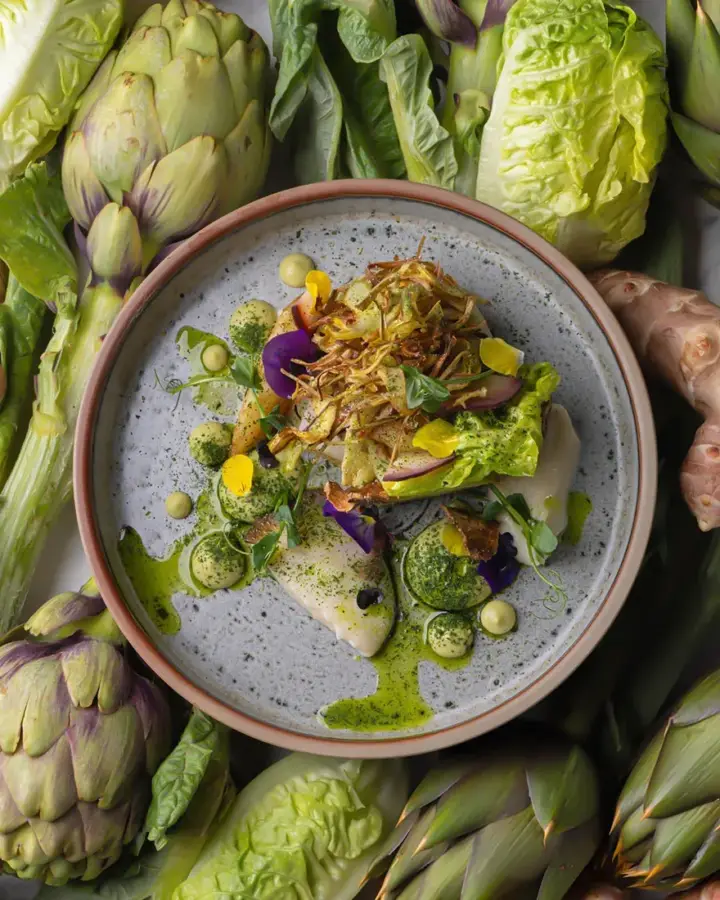 Milan finest vegan and vegetarian cuisine