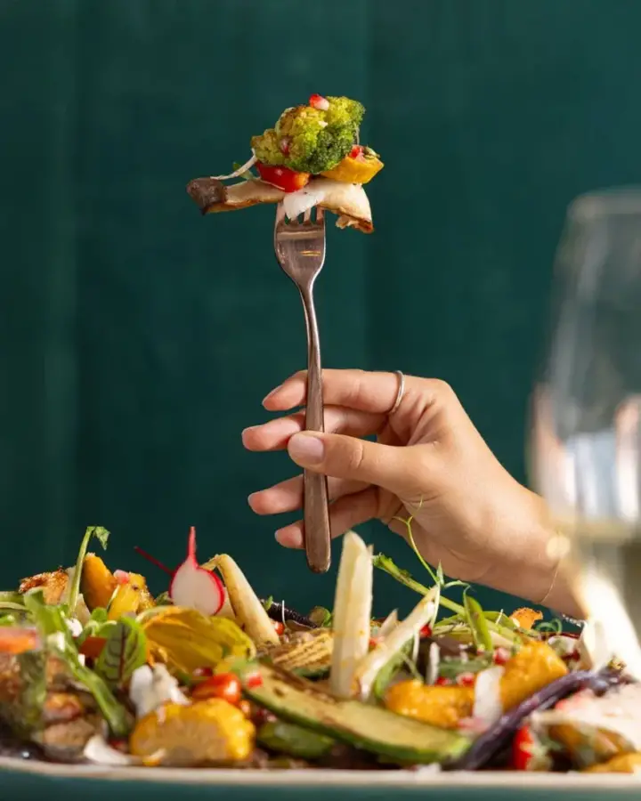 ristorante vegano milano cactus