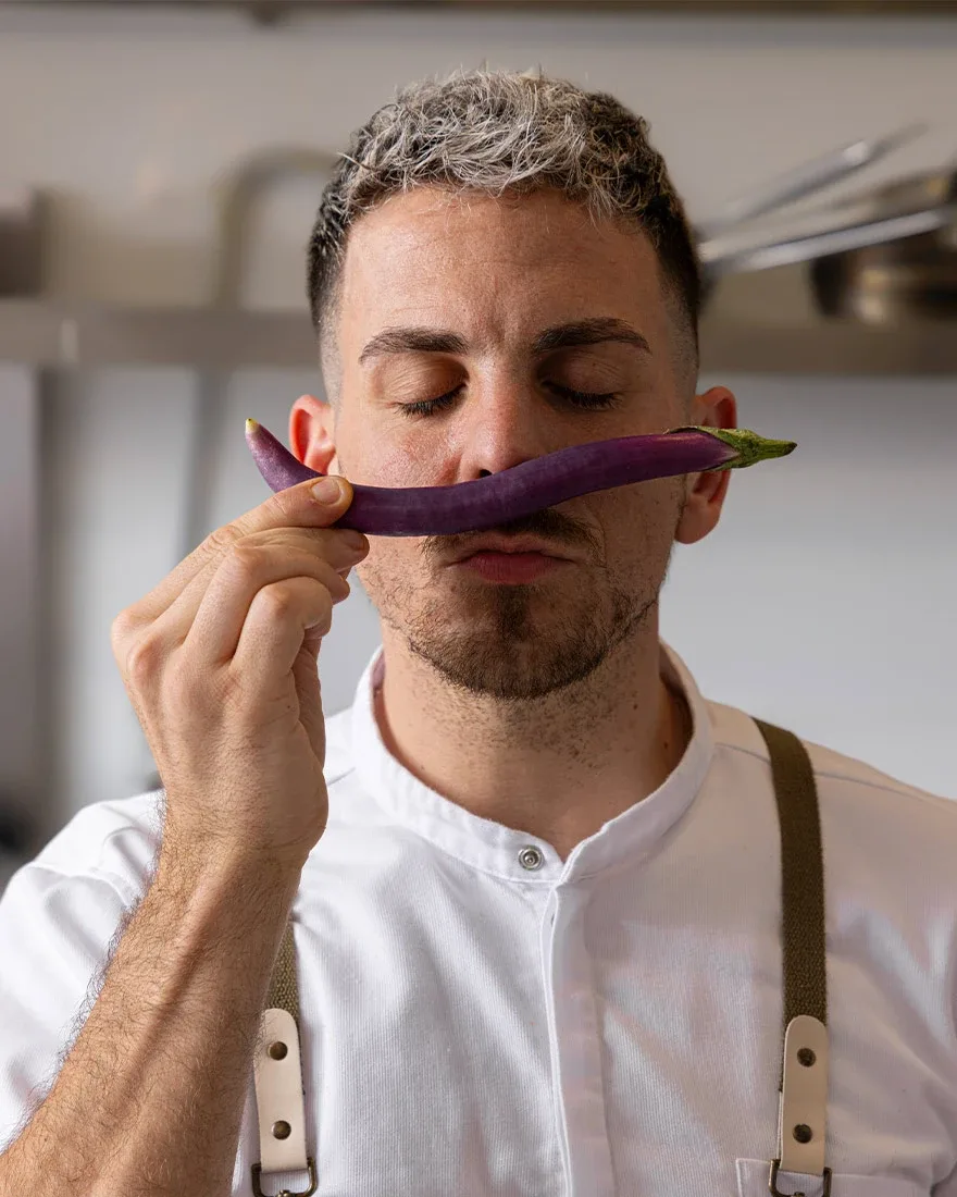 ristorante vegano
