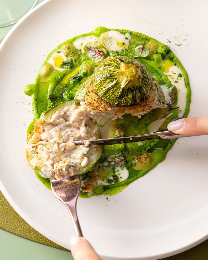 ristorante vegano vegetariano milano