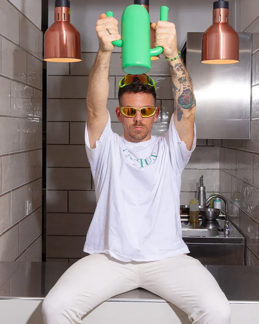 Alessio Sebastian Cactus