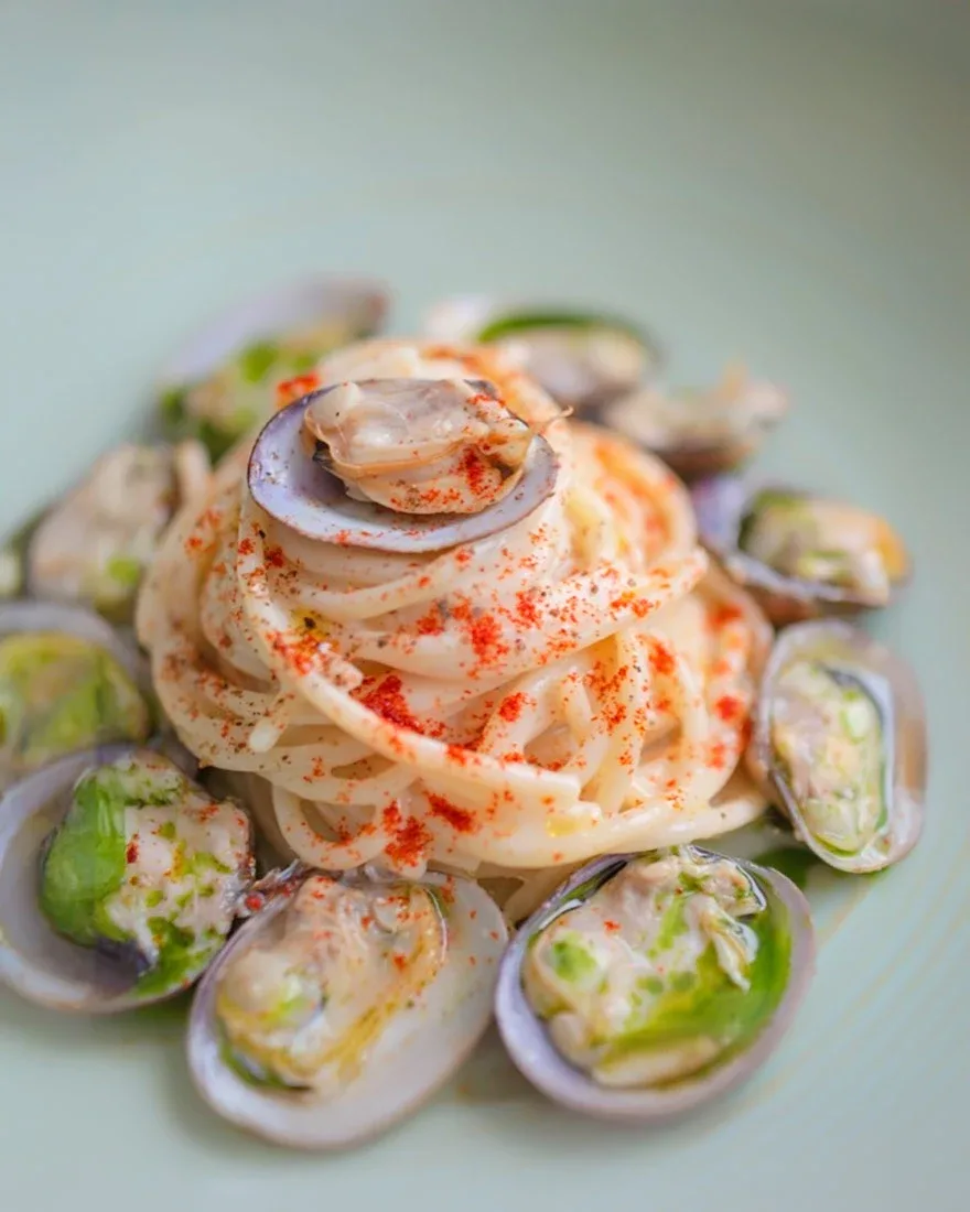 Milano Spaghetto Vongole