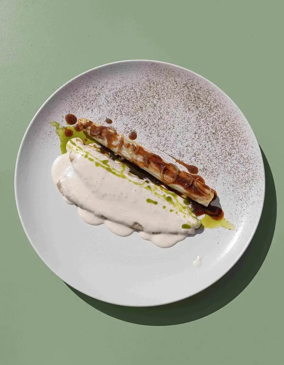 The world of asparagus
