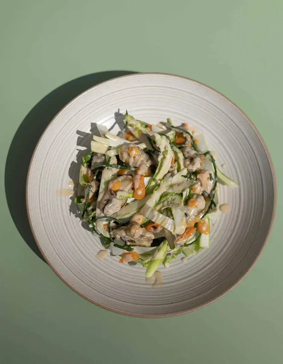 The world of asparagus