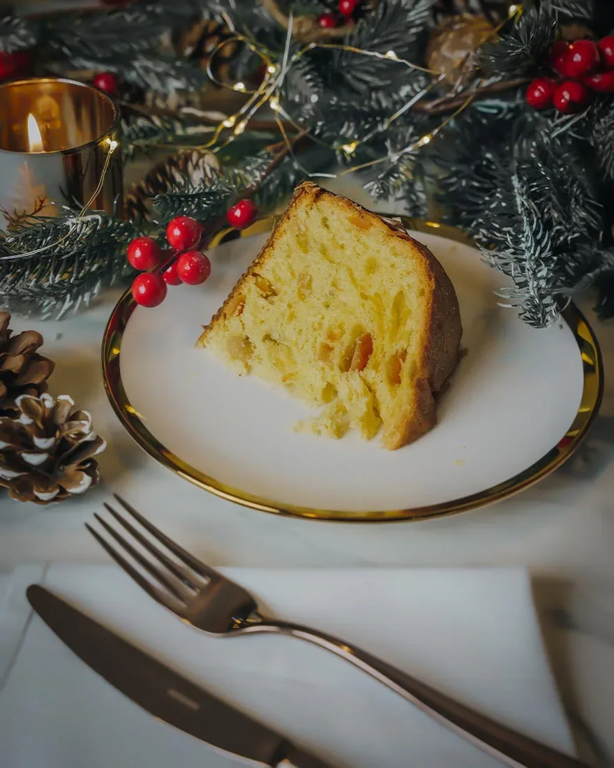 Panettone Artigianale Milano