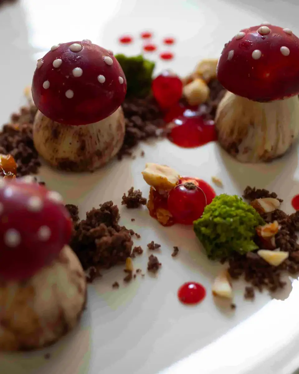 Mushroom season