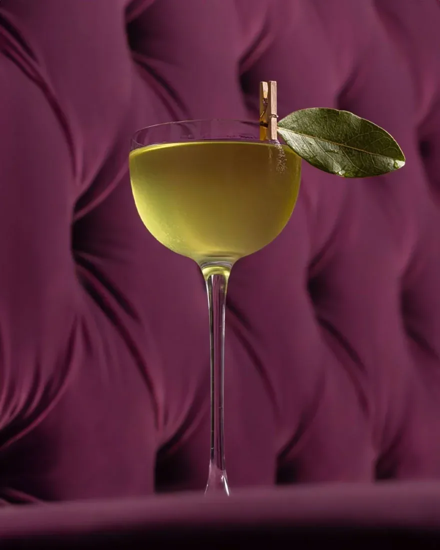Cocktail ai funghi porcini