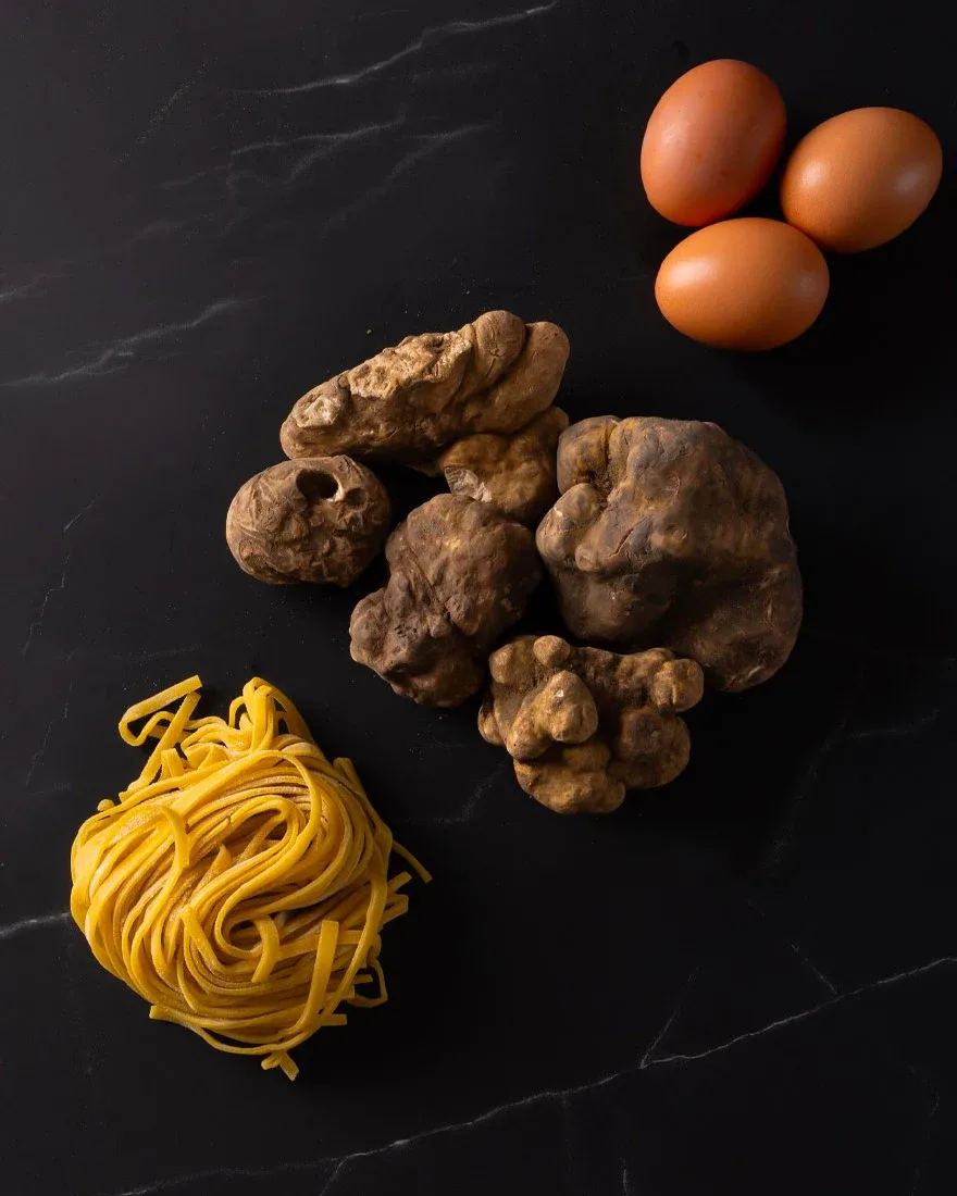 Scent of Truffle