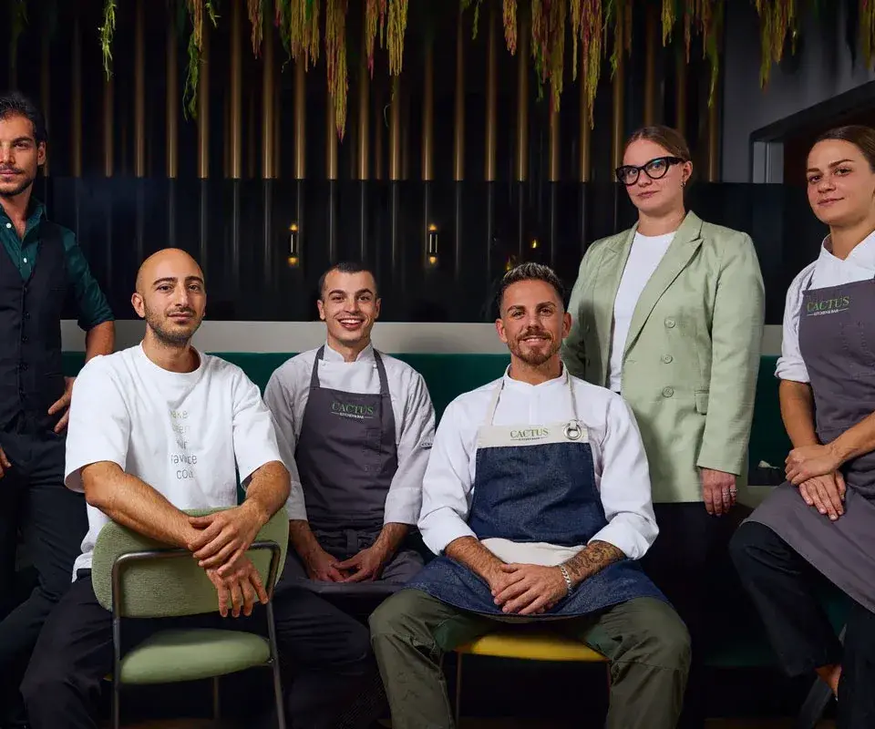 Cactus Milano is Back
