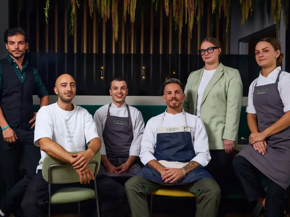 Team Cactus Milano