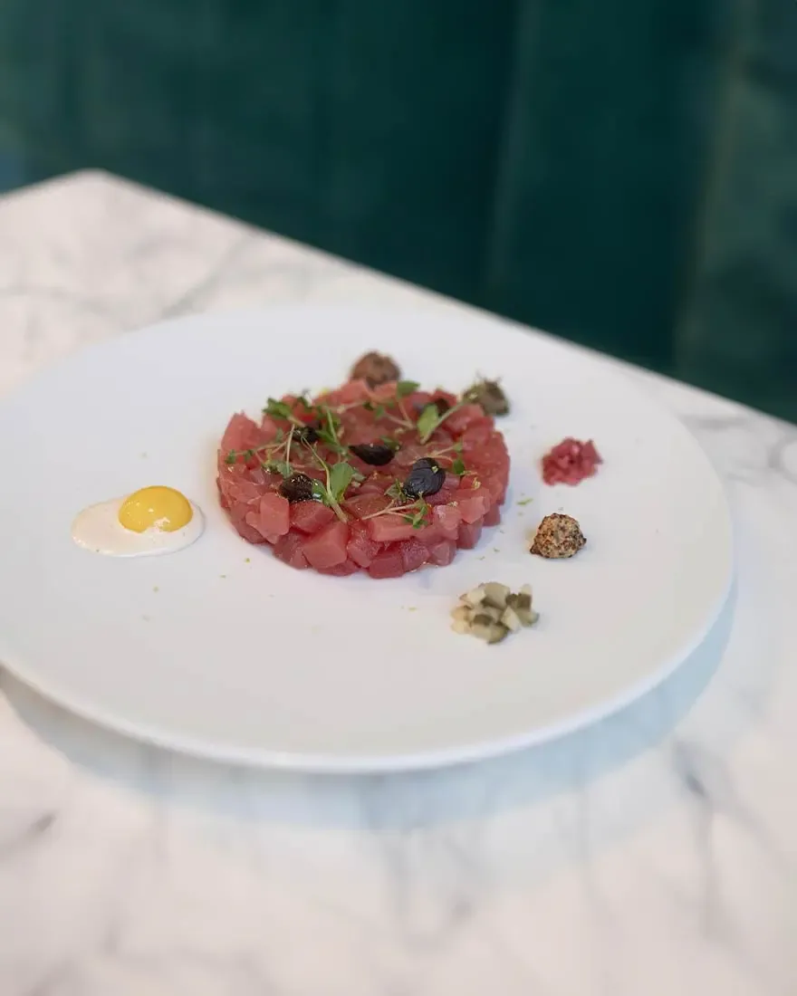 Tonno Fresco Milano