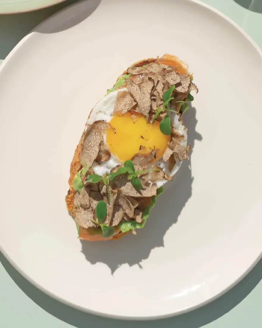 Uova e Tartufo Milano